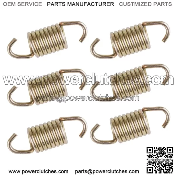 6x Exhaust Spring For Polaris Sportsman ACE 570 2015 - Image 3