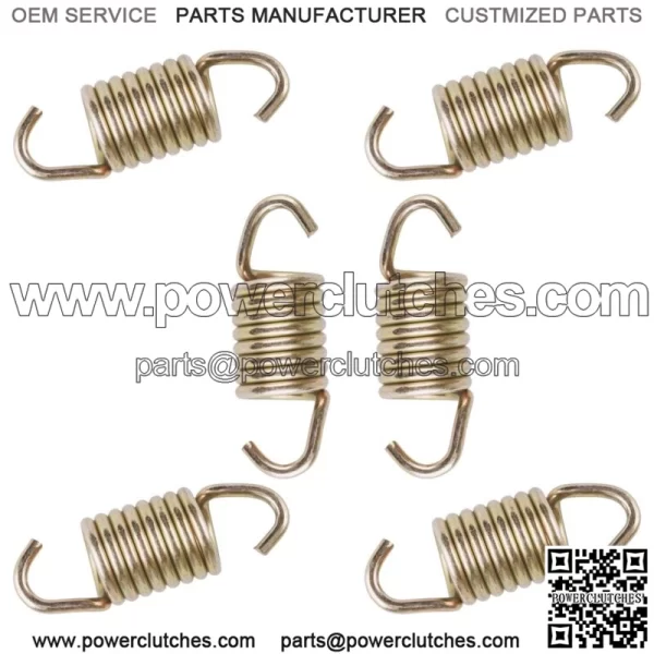 6x Exhaust Spring For Polaris Sportsman ACE 570 2015 - Image 4