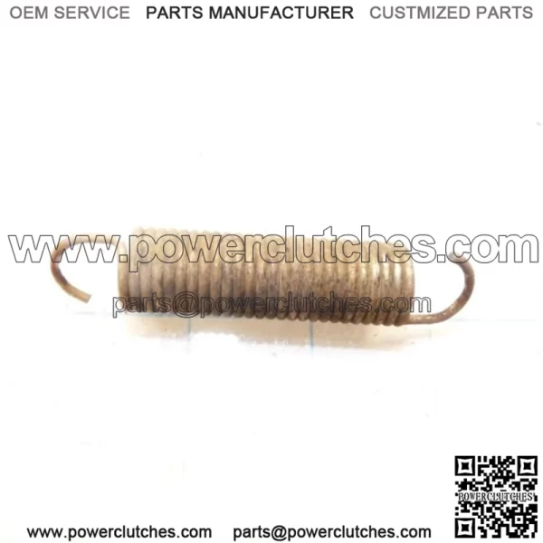 Lawn mower TimeCutter ZS SS 5035 5060 5000 with zero turn and return spring to neutral position - Image 2