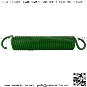Rocker Shaft Return Spring R6855 - 12" Fits John Deere
