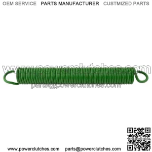 M2421T New 17 3/8" Rocker Shaft Return Spring Fits John Deere 330 320 40+ Tractor