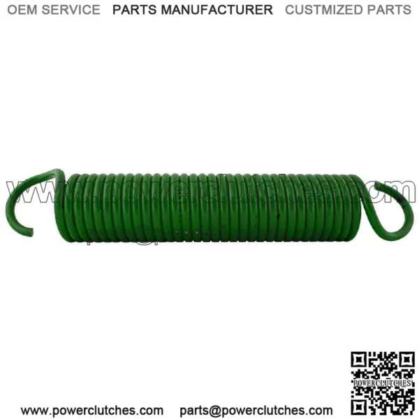 JDS682 3 Point Return Spring Fits John Deere