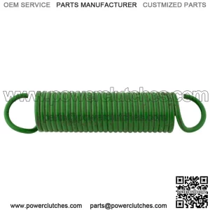 Rocker Shaft Return Spring R6854 - 11 3/4" Fits John Deere