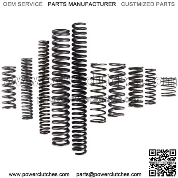 830458 MCV Spring Kit Suitable for International Shipping