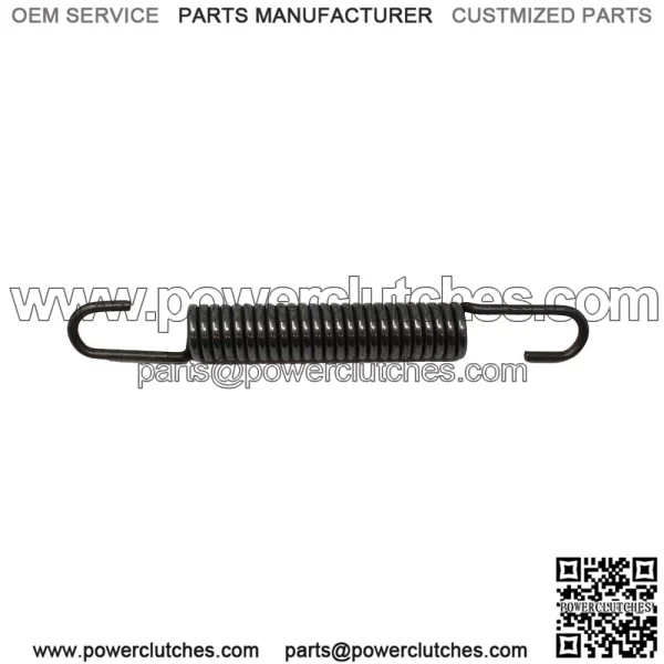 S.42067 Brake Shoe Return Spring. Fits Massey Ferguson