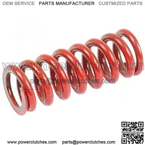 S.8989 Clutch spring - yellow Suitable for Landini