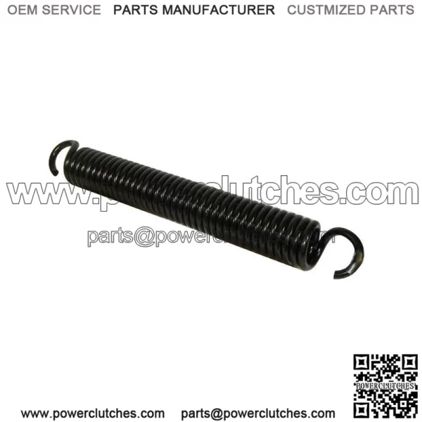MSC07705 Replacement 17-7/8" Shutoff Spring Fits Boss Snow Blowers
