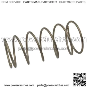 R8019 Tilt Steering Wheel Horn Button Spring - Fits Weasler