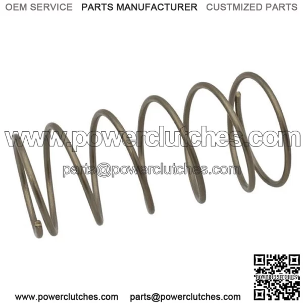 R8019 Tilt Steering Wheel Horn Button Spring - Fits Weasler