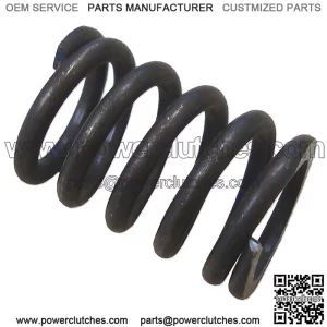 Spring IHS989 - used as a radiator mounting spring Fits International