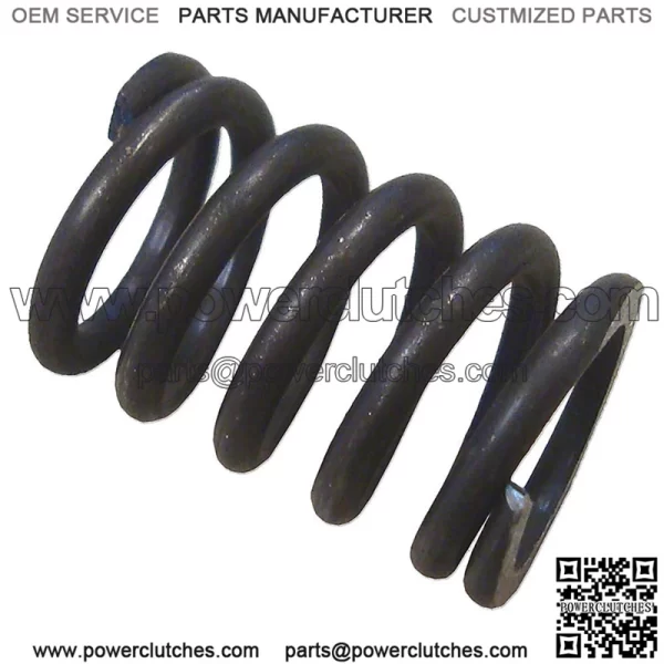 Spring IHS989 - used as a radiator mounting spring Fits International
