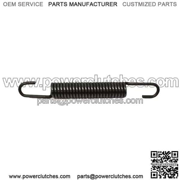 1850217M1 Brake Shoe Spring Long Fits Massey Ferguson 231 240 ++ Tractors
