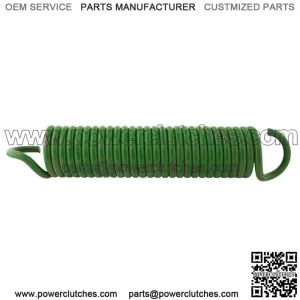 Rocker Shaft Return Spring R6852 - 11" Fits John Deere