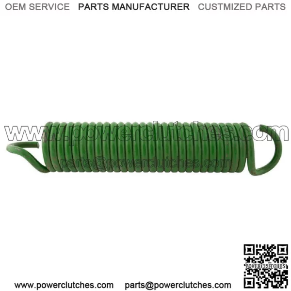 Rocker Shaft Return Spring R6852 - 11" Fits John Deere