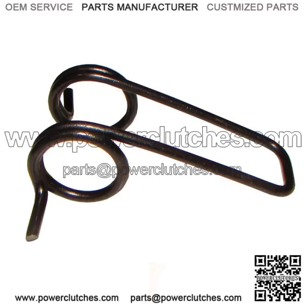 (1) New Clutch Lever Spring Fits Landini Replaces: 1022902M1, 893121M2