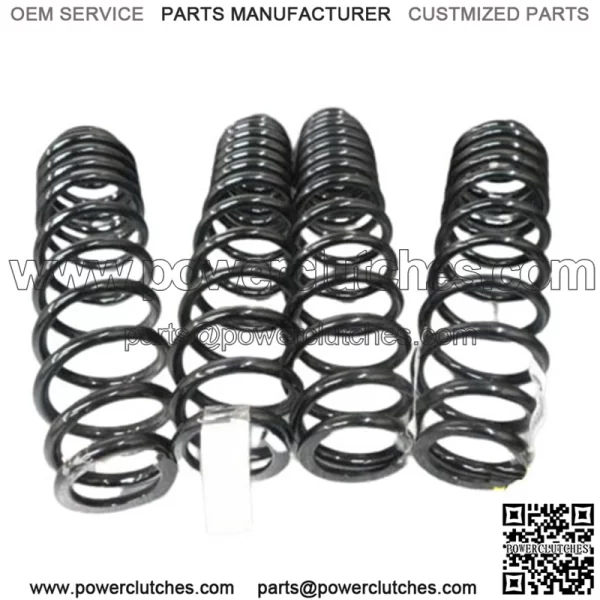 G2 Can-am Outlander Renegade ATV Heavy Duty Spring Kit HD LIFT Plow