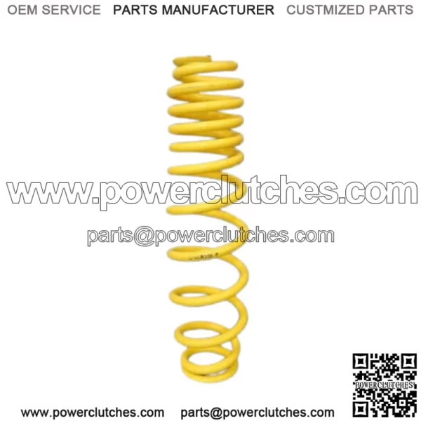Can Am Outlander 2012-2019 HighLifter Yellow Rear Lift Spring SPRCR1OL-S