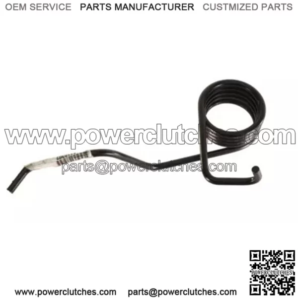 John Deere Torsion Spring - A110307 - Image 4