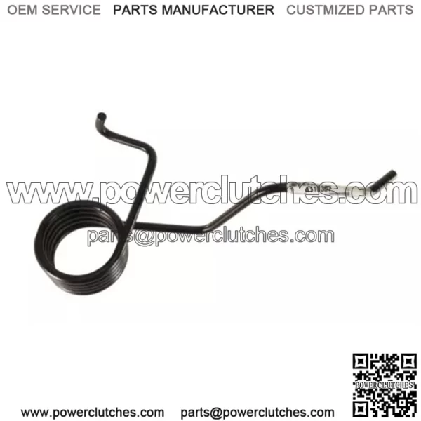 John Deere Torsion Spring - A110307 - Image 5