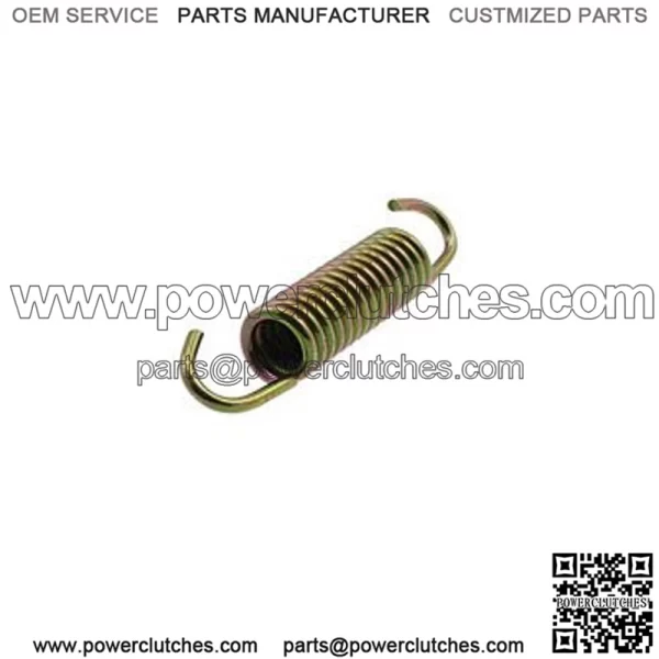 OEM Spring Exhaust