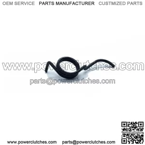 HONDA REAR HAND BRAKE LEVER RETURN SPRING TRX 250 300 350 400 420 500 FOURTRAX