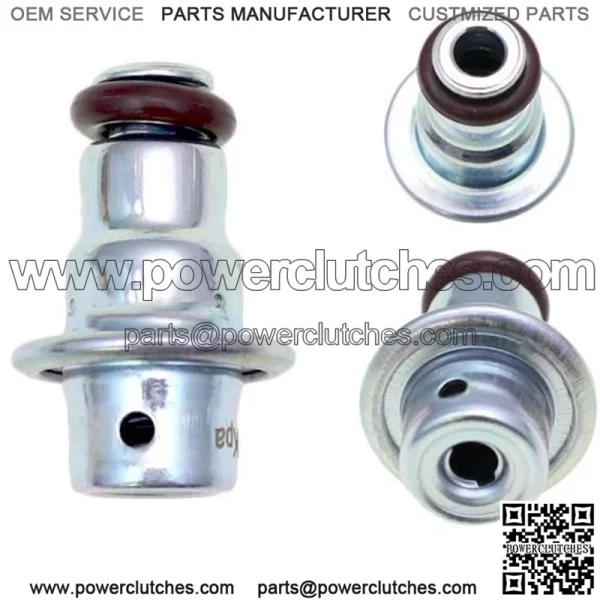 Quantum Fuel Pressure Regulator for Kawasaki KRT800 Teryx4 LE UTV 2014-2020