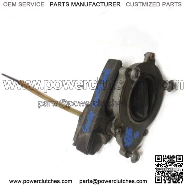 Yamaha Apex snowmobile rear suspension, damper adjuster GT 1000 LTX ER RS Vector