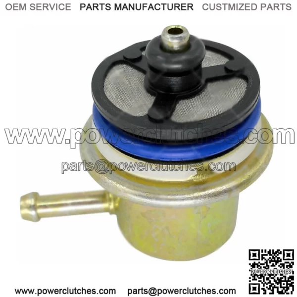 Fuel Injection Pressure Regulator for Chevrolet Buick GMC Isuzu Pontiac PR217 (for: more than one vehicle)