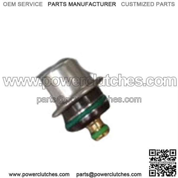 NEW Utility 1009-0114 FPR Canam Fuel Pressure Regulator
