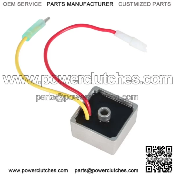Voltage Regulator 691188 491546 793360 794360 491546 256400 28B700 28M700 - Image 2
