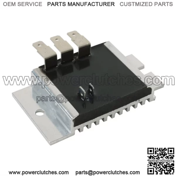 Voltage Regulator for Kawasaki FH531V-BS09 for John Deere M149302 21066-7012 - Image 2