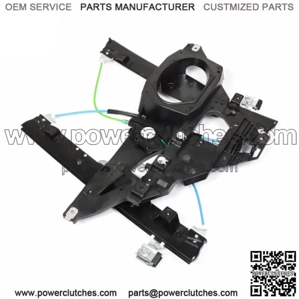 Front Right Power Window Regulator for Ford Expedition Navigator 2007-2016 2017 - Image 4