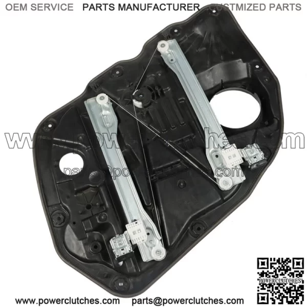 Door electric window lift front left driver side for Kia Optima 2012-2013 - Image 3