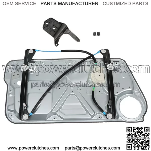 Front Right Passenger Window Regulator for Volkswagen Beetle 1999-2010