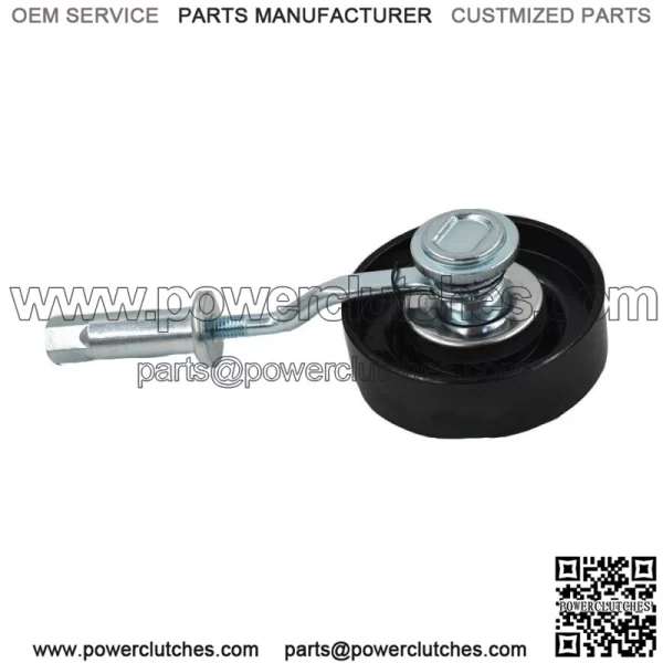 AC Compressor Belt Idler Pulley Adjuster For Nissan Altima Maxima Murano Quest - Image 4