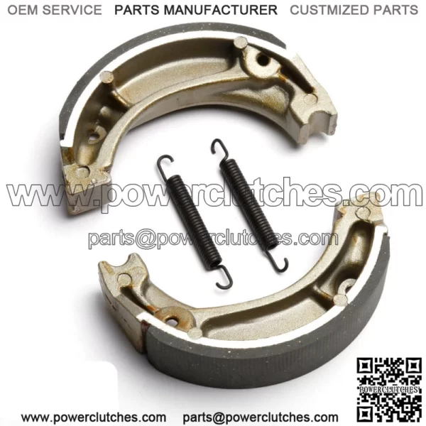 Fits PEUGEOT VIVACITY SIXTIES 125 4T 2011 2012 REAR BRAKE PADS Y506