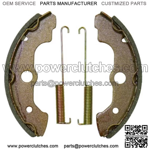 Brake shoe Honda TRX 300 400 500 650 front H347