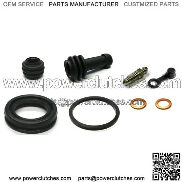 Peugeot Vivacity 50 Front Brake Caliper Seal Repair Kit 2004 2005 2006 2007 2008