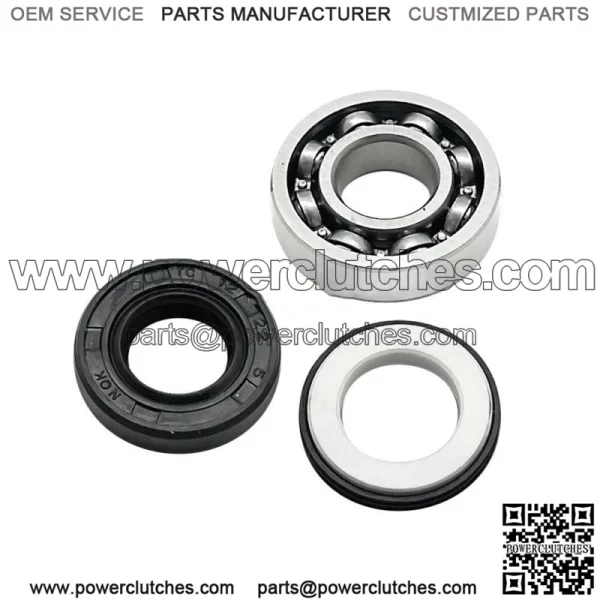 Water Pump Impeller Repair Kit For Honda FourTrax 250 TRX250R ATC250R 1985-1988 (For: Honda) - Image 2