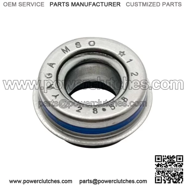 Water Pump Impeller Repair Kit For Honda FourTrax 250 TRX250R ATC250R 1985-1988 (For: Honda) - Image 3