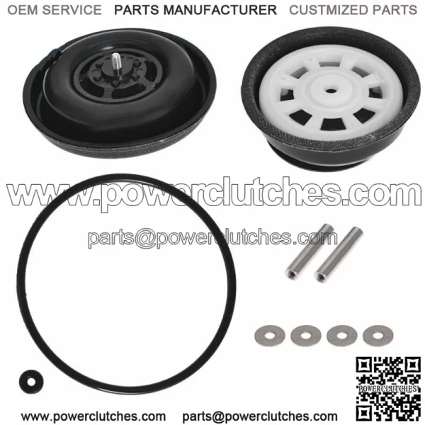 NEW for Johnson Evinrude VRO Fuel Pump HP 435921 436095 Rebuild Kit - Image 3