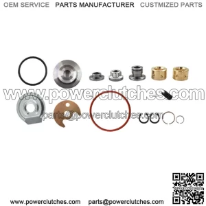 Turbo Repair Rebuild Service kit For VOLVO SAAB TD04L TD04HL-15T 16T 18T 19T