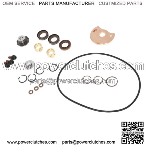 Turbo Turbocharger Parts Repair Rebuild Kit for Cummins Holset HE451VE HE400VG