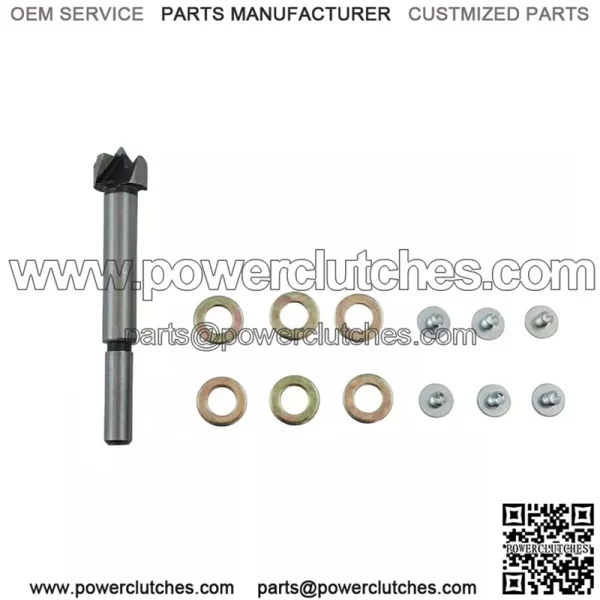 07-13 Chevrolet Door Handle Repair Kit (Left) - Image 4