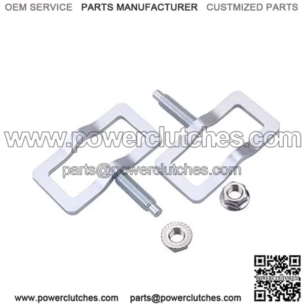 Exhaust manifold screw repair parts