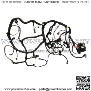 Used OEM 2015 Commander 800, 1000 Chassis Main Electrical Harness
