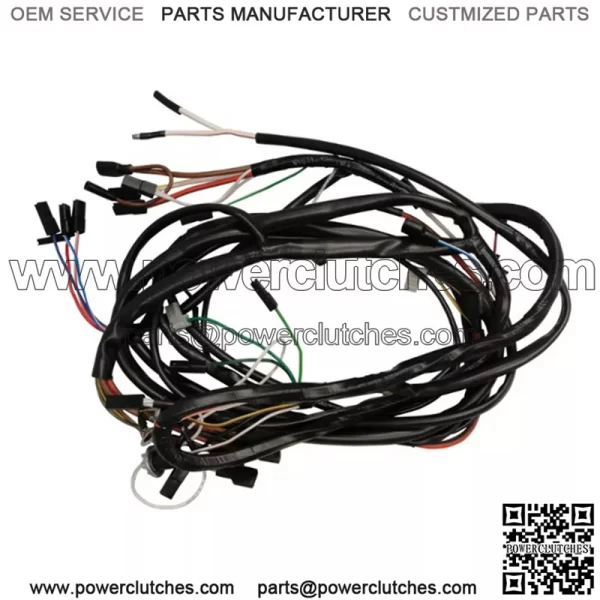 Wiring Harness Fits Ford 5000 C9NN14A103C