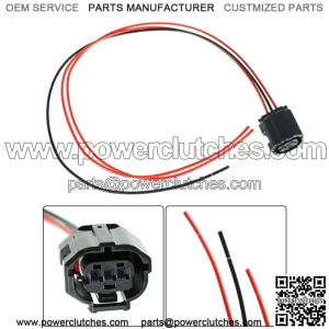 For Toyota Scion and Lexus LS460 ES350 camshaft position sensor connector