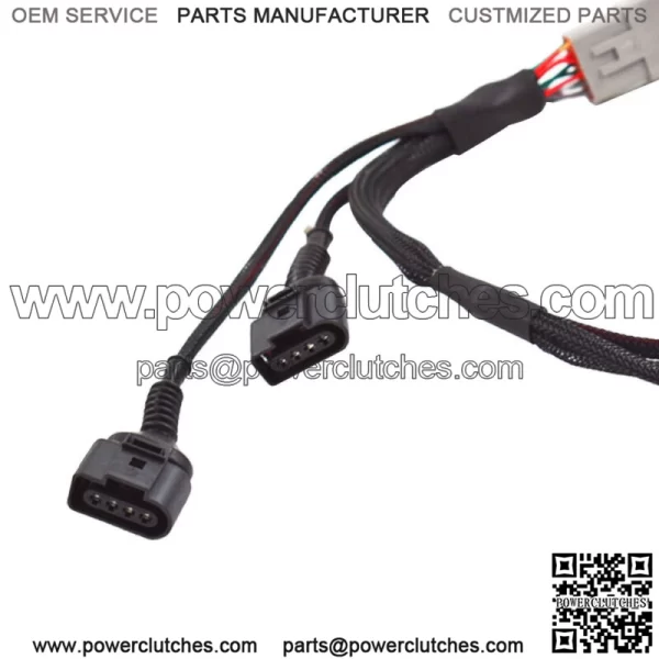 Ignition Coil Wiring Harness Fits Audi VW Golf Jetta Beetle Passat 1.8L - Image 3