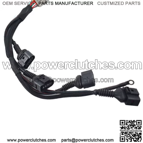 Ignition Coil Wiring Harness Fits Audi VW Golf Jetta Beetle Passat 1.8L - Image 4